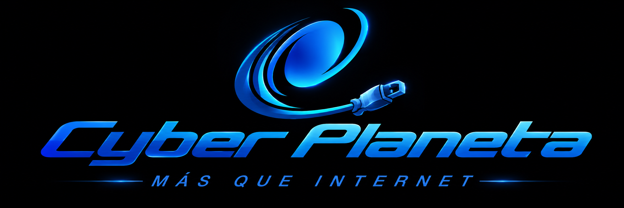 Cyber Planeta · Más que Internet